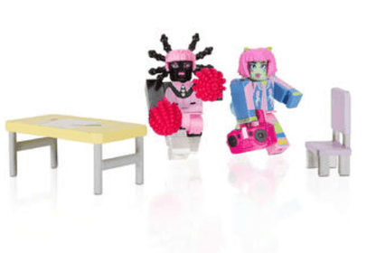 Jaswares Toys Jaswares-Roblox celebrity g.pack enchant academy