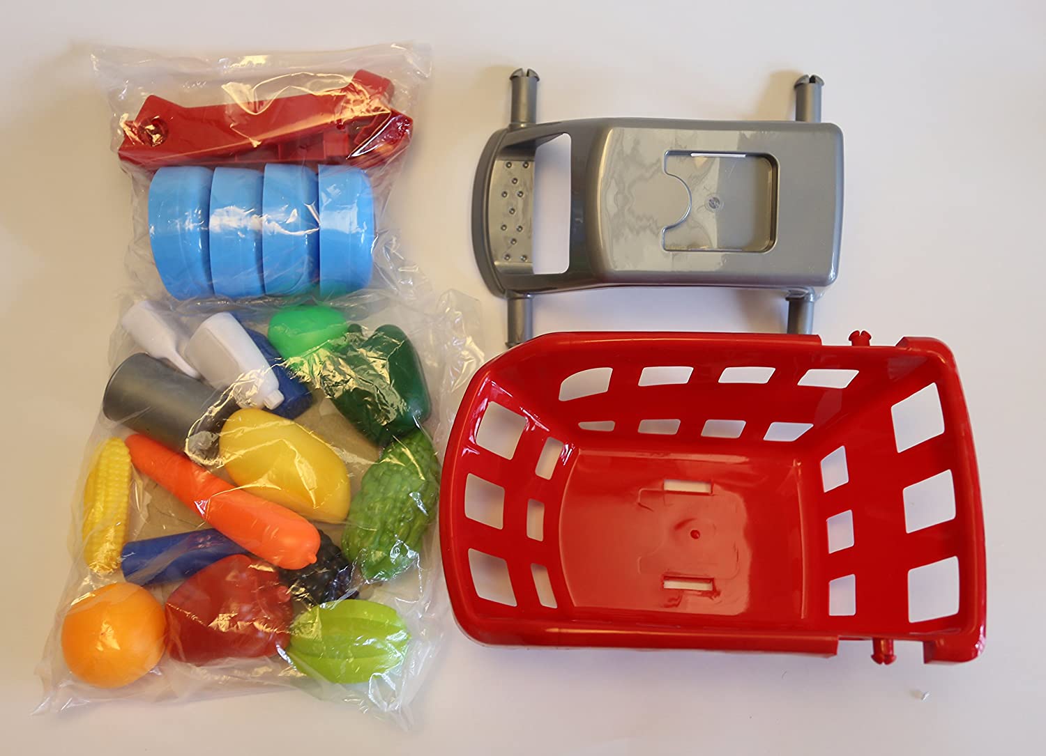 JIACHENG Toys JIACHENG-HOME SHOPPING CART