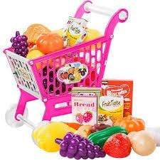 JIACHENG Toys JIACHENG-HOME SHOPPING CART