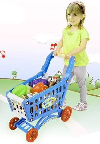 JIACHENG Toys JIACHENG-HOME SHOPPING CART