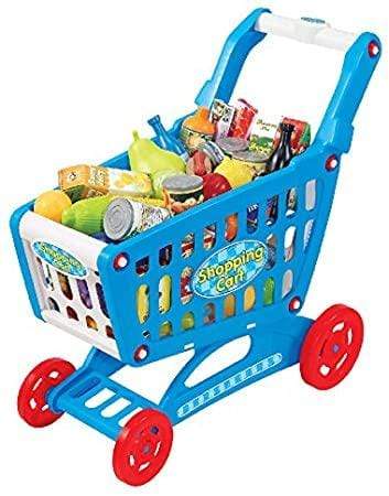 JIACHENG Toys JIACHENG-HOME SHOPPING CART