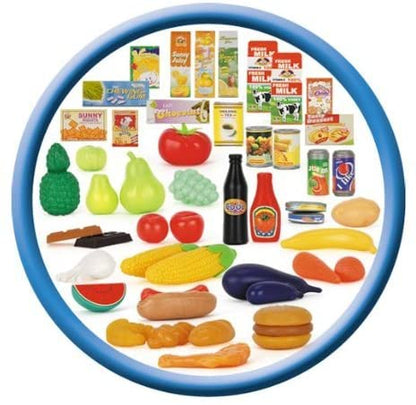 JIACHENG Toys JIACHENG-HOME SHOPPING CART