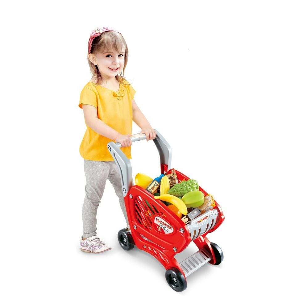 JIACHENG Toys JIACHENG-HOME SHOPPING CART
