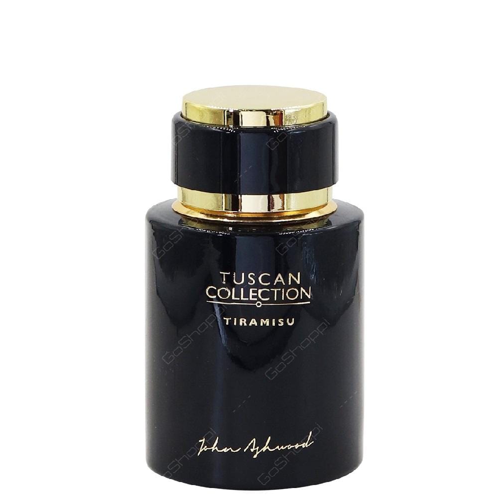 John Ashwood Perfumes Tuscan Collection Tiramisu Edp 100ml