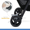 Joie babies Joie Aire Twin Baby Stroller -Double Buggy with Reversible Seat