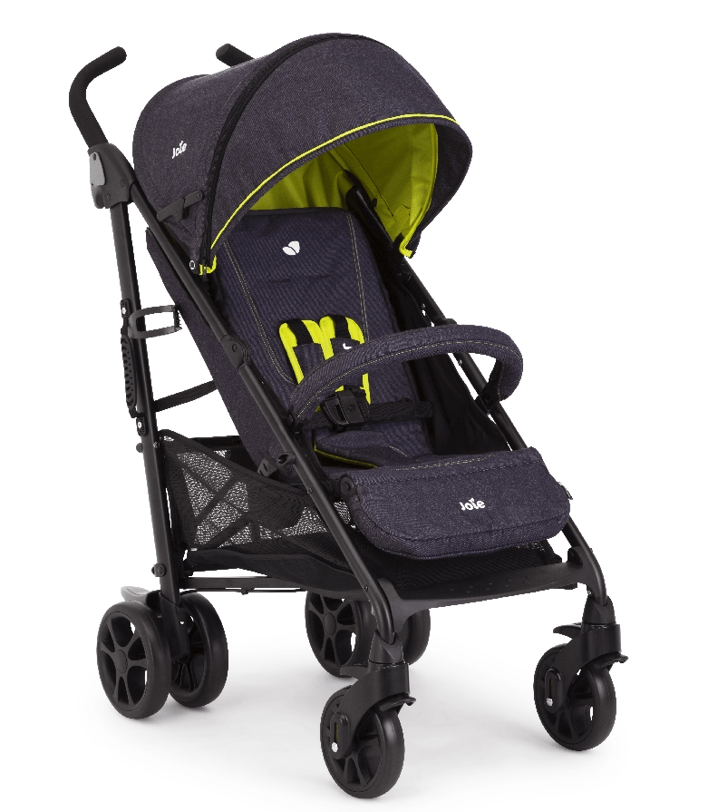 Joie brisk stroller clearance grey