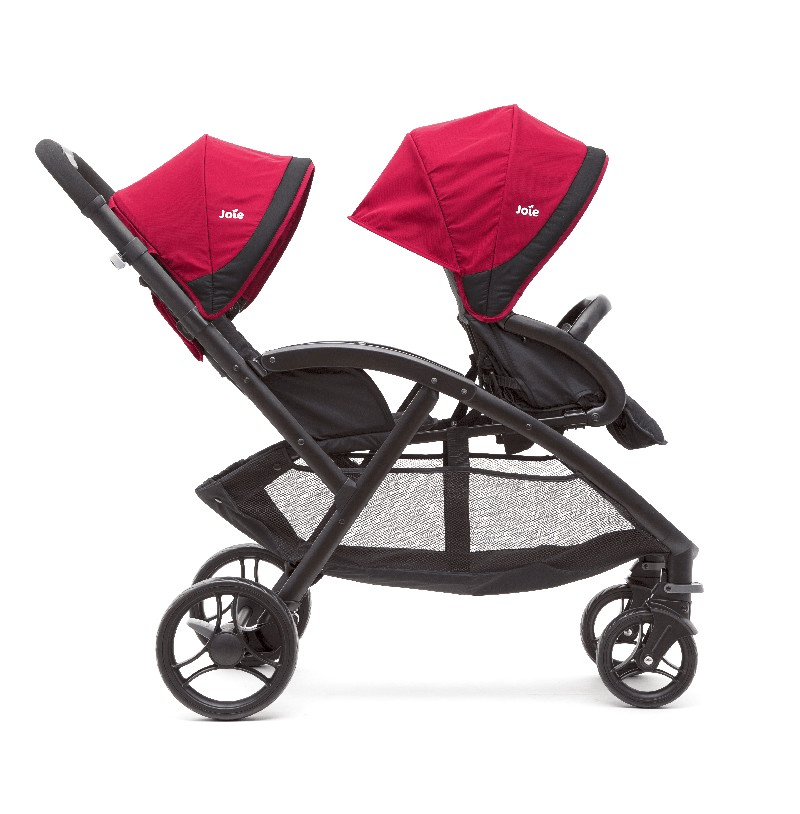 Joie Babies Joie Evalite Duo, Cherry