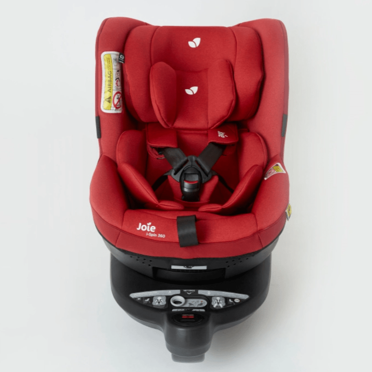 Joie Babies Joie I-Spin 360 Baby Car Seat Red