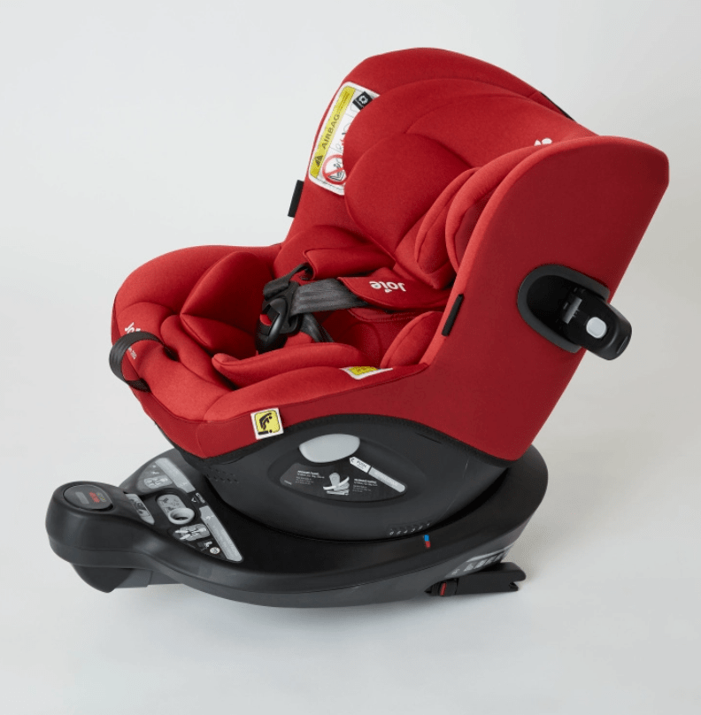 Joie 360 deals car seat red
