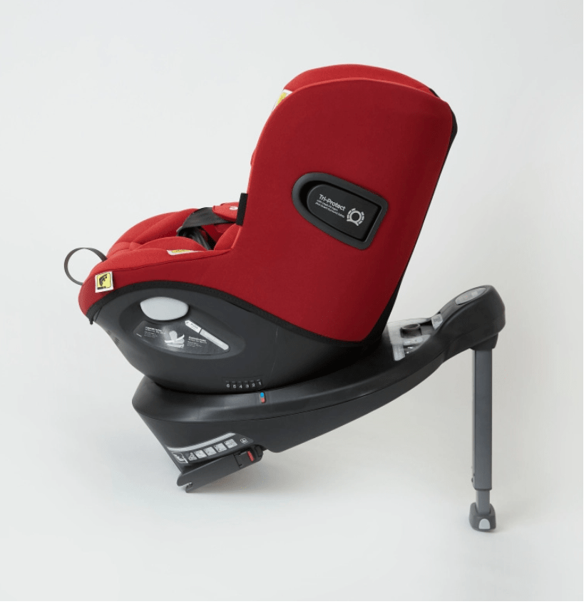 Joie Babies Joie I-Spin 360 Baby Car Seat Red
