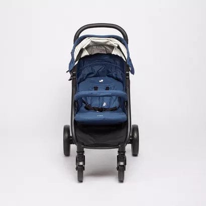 Joie Babies Joie Litetrax Blue 2-Piece Foldable Travel System