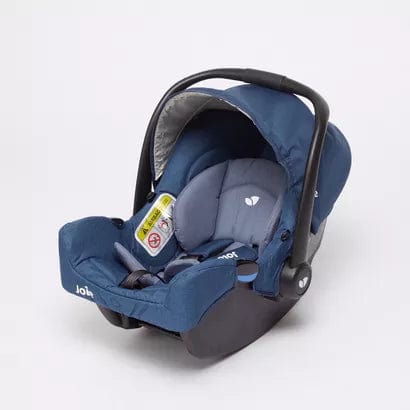 Joie Babies Joie Litetrax Blue 2-Piece Foldable Travel System