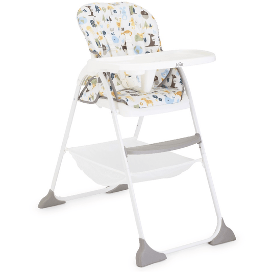 Joie Babies Joie Mimzy Snacker, Alphabet Chair