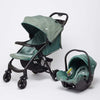 Joie Babies Joie Muze LX Travel System Green