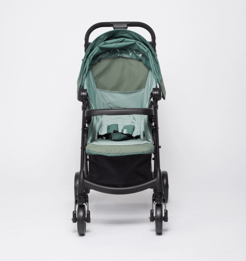 Joie Muze LX Travel System Green flitit