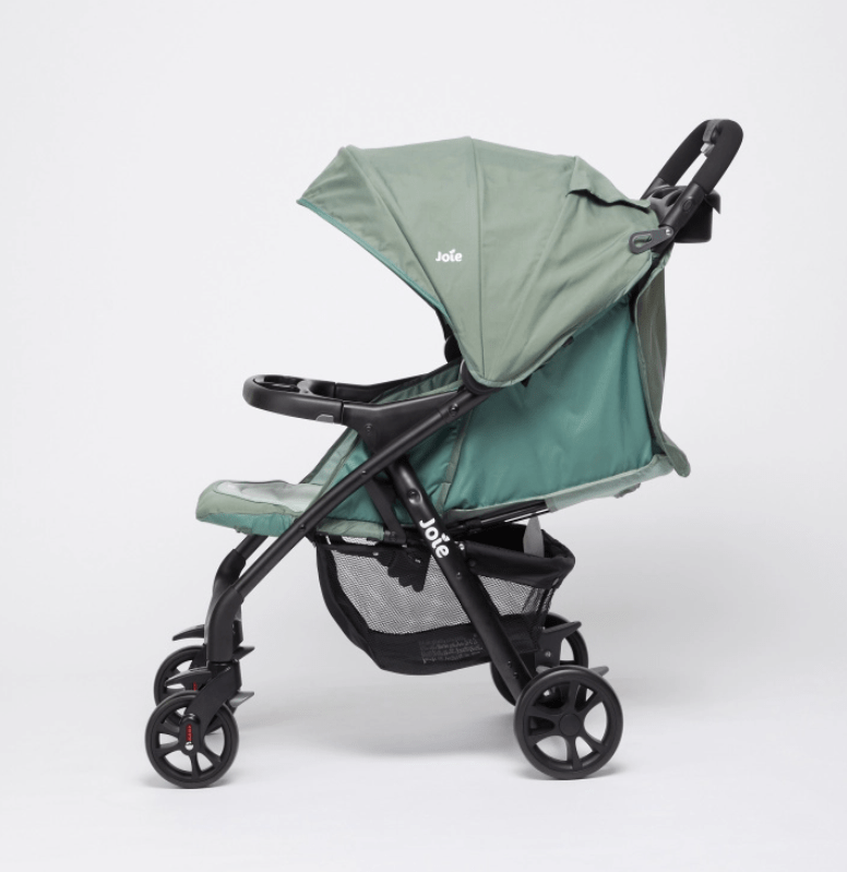 Joie Babies Joie Muze LX Travel System Green