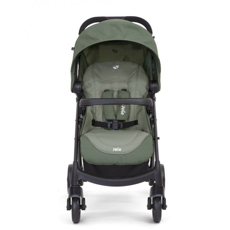 Joie Babies Joie - Muze LX Travel System with Joie Juva Infant Seat and Raincover