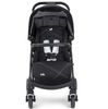 Joie Babies Joie Muze LX Travel System with Joie Juva Infant Seat and Raincover Coal