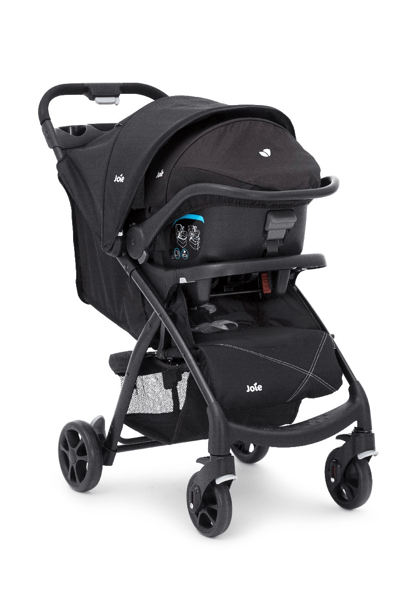 Joie Babies Joie Muze LX, Universal Black