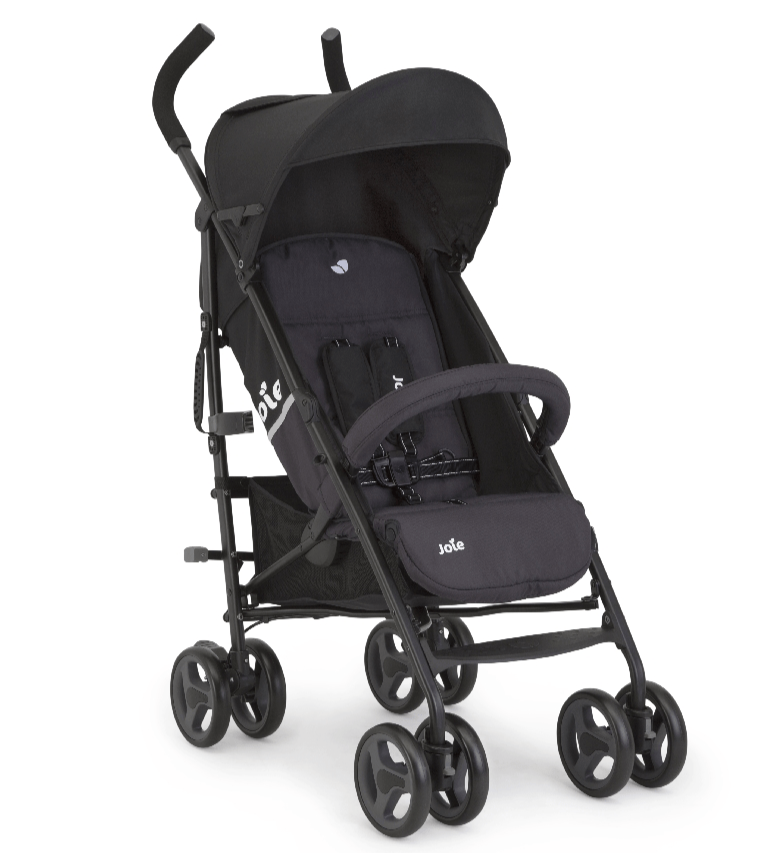 Joie Babies Joie Nitro Lx Two Tone Black