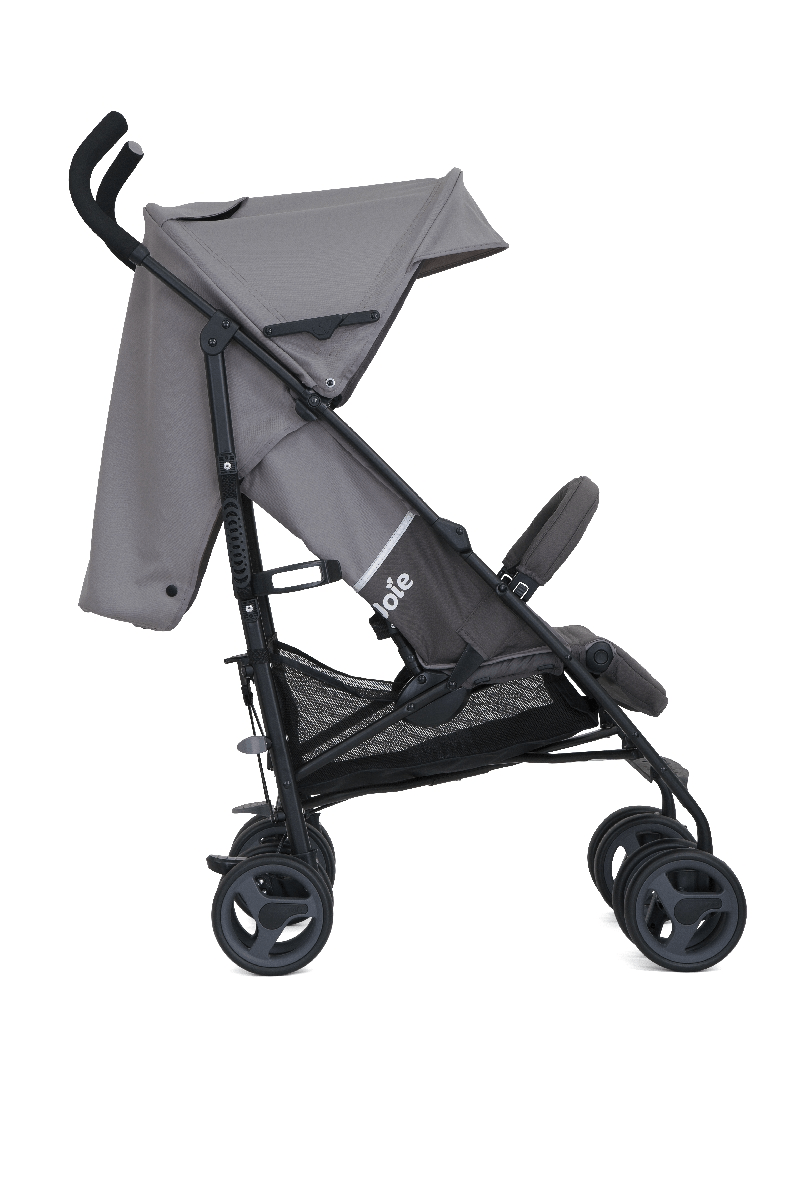 Joie Babies Joie Nitro Lx W/ Rc Dark Pewter