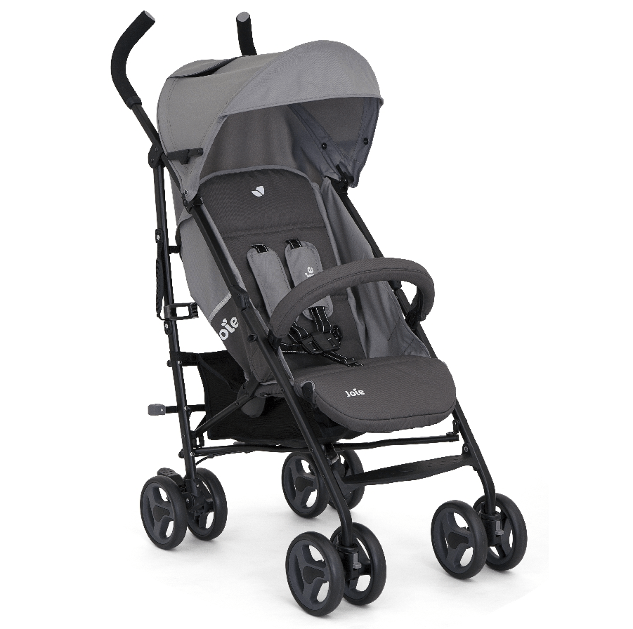 Joie Babies Joie Nitro Lx W/ Rc Dark Pewter