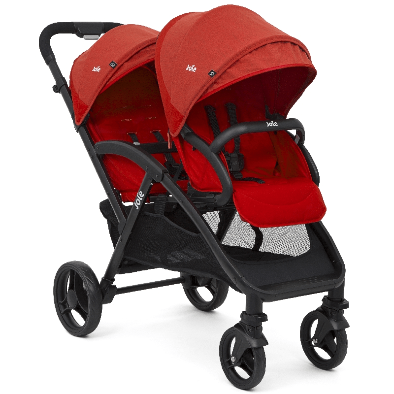 Joie Babies Joie Stroller Evalite Duo Lychee