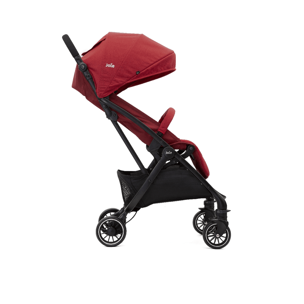 Joie Babies Joie - Stroller Tourist With Adapters Lychee