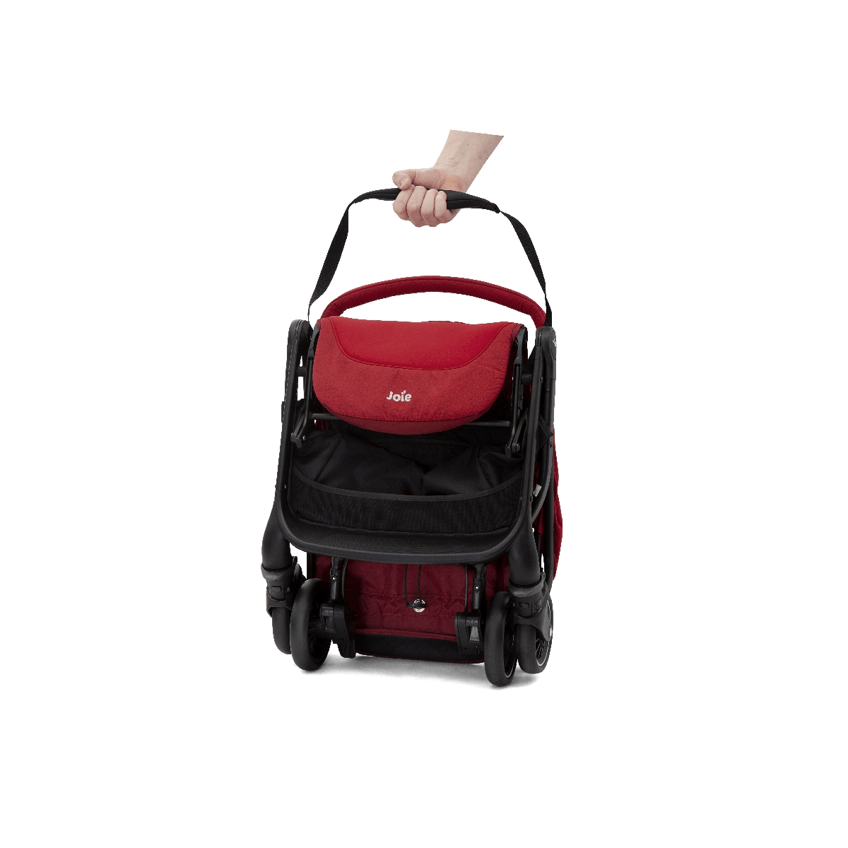 Joie Babies Joie - Stroller Tourist With Adapters Lychee