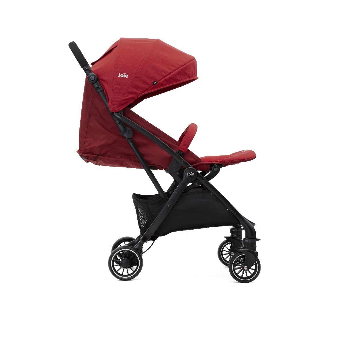 Joie Stroller Tourist With Adapters Lychee flitit