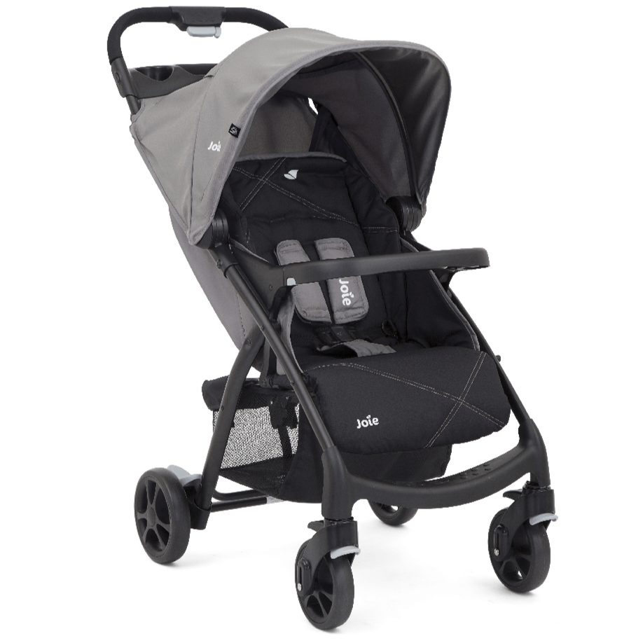 Joie Babies JOIE TS MUZE LX JUVA GRAY FLANNEL