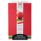 Joie Home & Kitchen Joie Cutting Mats 4 Pieces Set