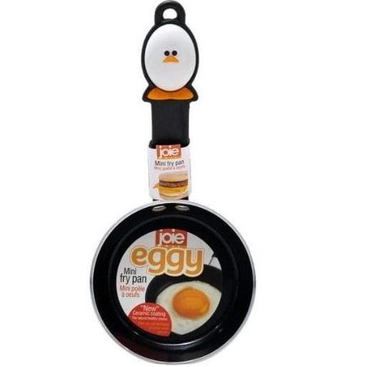 Joie Home & Kitchen Joie Eggy Mini Fry Pan Ceramic Coating