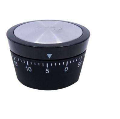 Joie Home & Kitchen Joie Kitchen Timer 60 Minutes Black