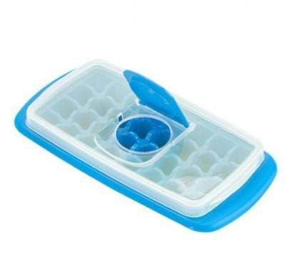 Joie Home & Kitchen Joie Mini Ice Cube Chill Red & Blue