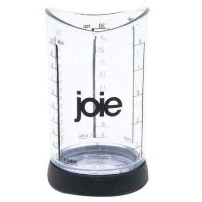 Joie Home & Kitchen Joie Mini Measure Up Black