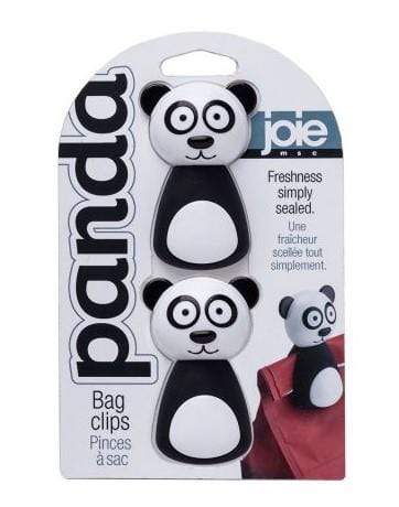 Joie Home & Kitchen Joie Panda Bag Clips