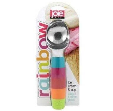 Joie Home & Kitchen Joie Rainbow Ice Cream Scoop