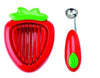 Joie Home & Kitchen Joie Strawberry Hull and Slice