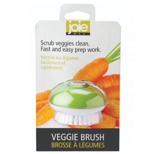 Joie Home & Kitchen Joie Veggie Brush Card