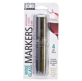 Joie Home & Kitchen Joie Wine Glass Markers
