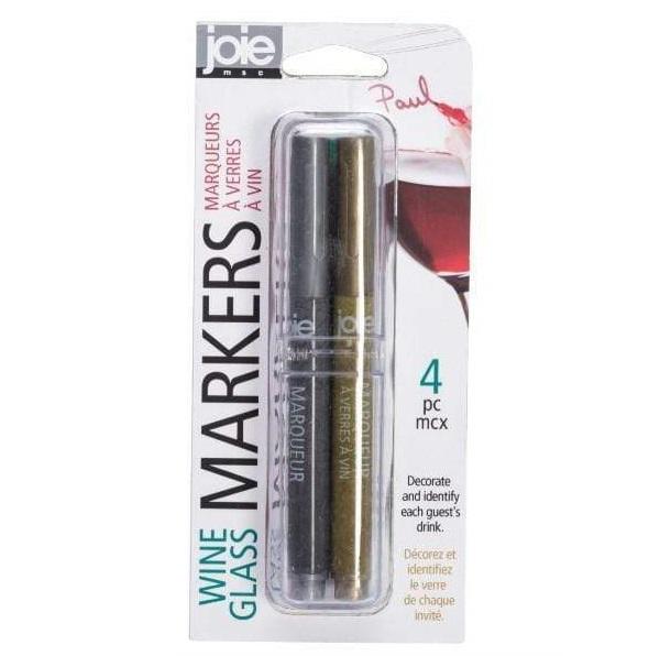 Joie Home & Kitchen Joie Wine Glass Markers