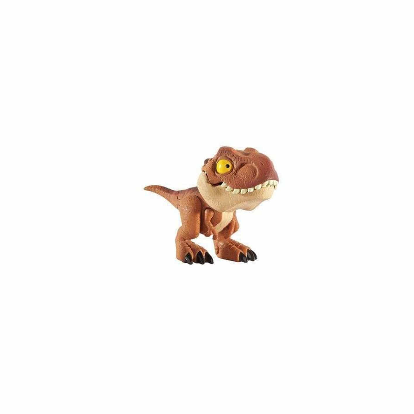 JURASSIC WORLD Toys JURASSIC WORLD - SNAP SQUAD ASSORTED