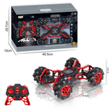JZL Toys JZL RC 2.4G Metal Skeleton Spider Stunt Car