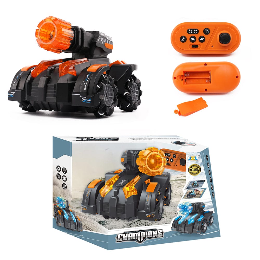 JZL Toys JZL RC Infrared Pair Vehicle With Charge And Battery