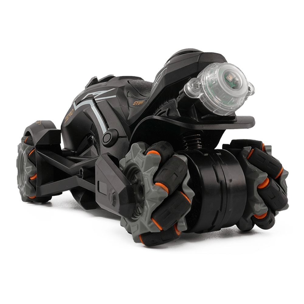 JZL Toys JZL RC Motorcycle With Charge And Battery