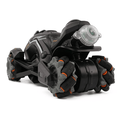 JZL Toys JZL RC Motorcycle With Charge And Battery