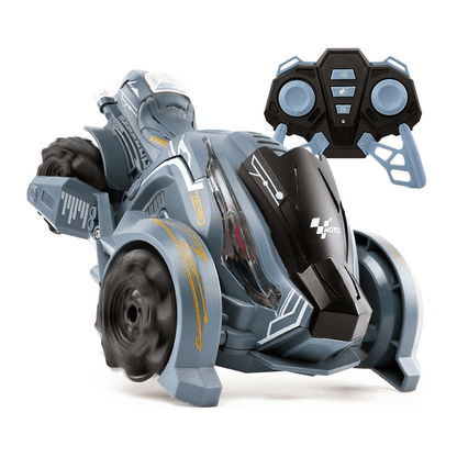 JZL Toys JZL RC Motorcycle With Charge And Battery