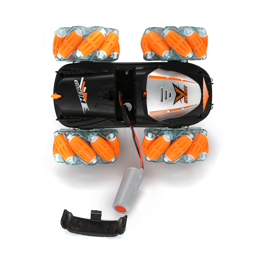 JZL Toys JZL RC Riding Roughshod Over With Charge And Battery