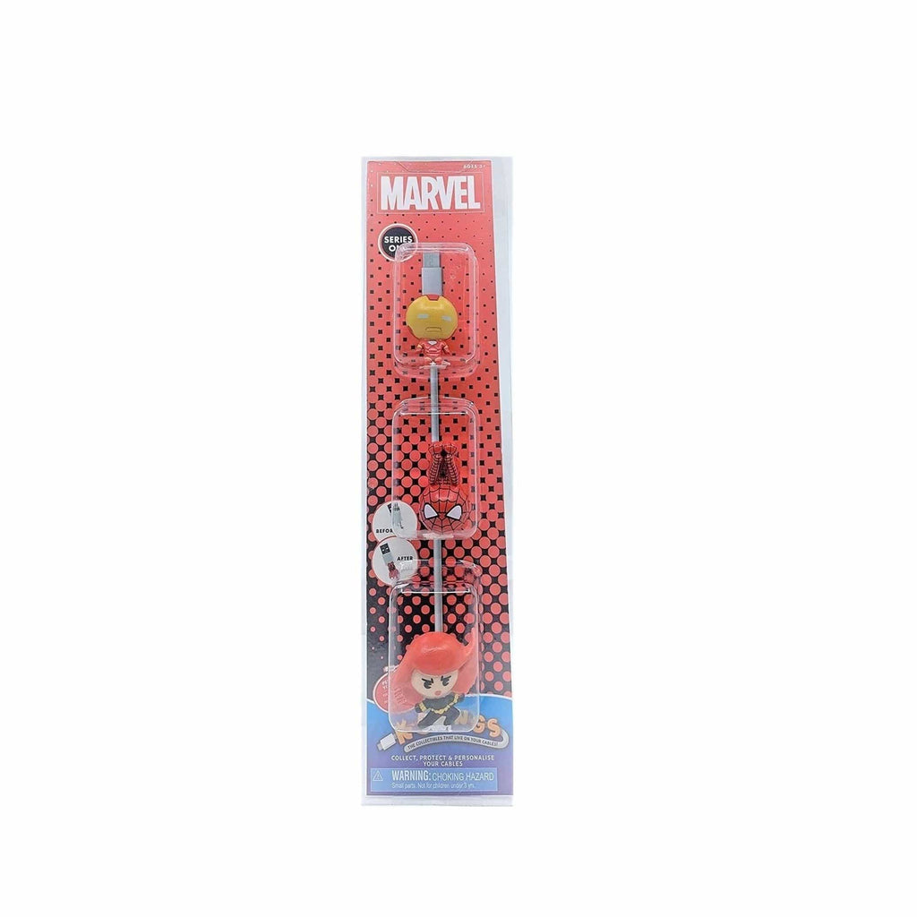 K-Bling Toys K-bling Marvel - 3 pack